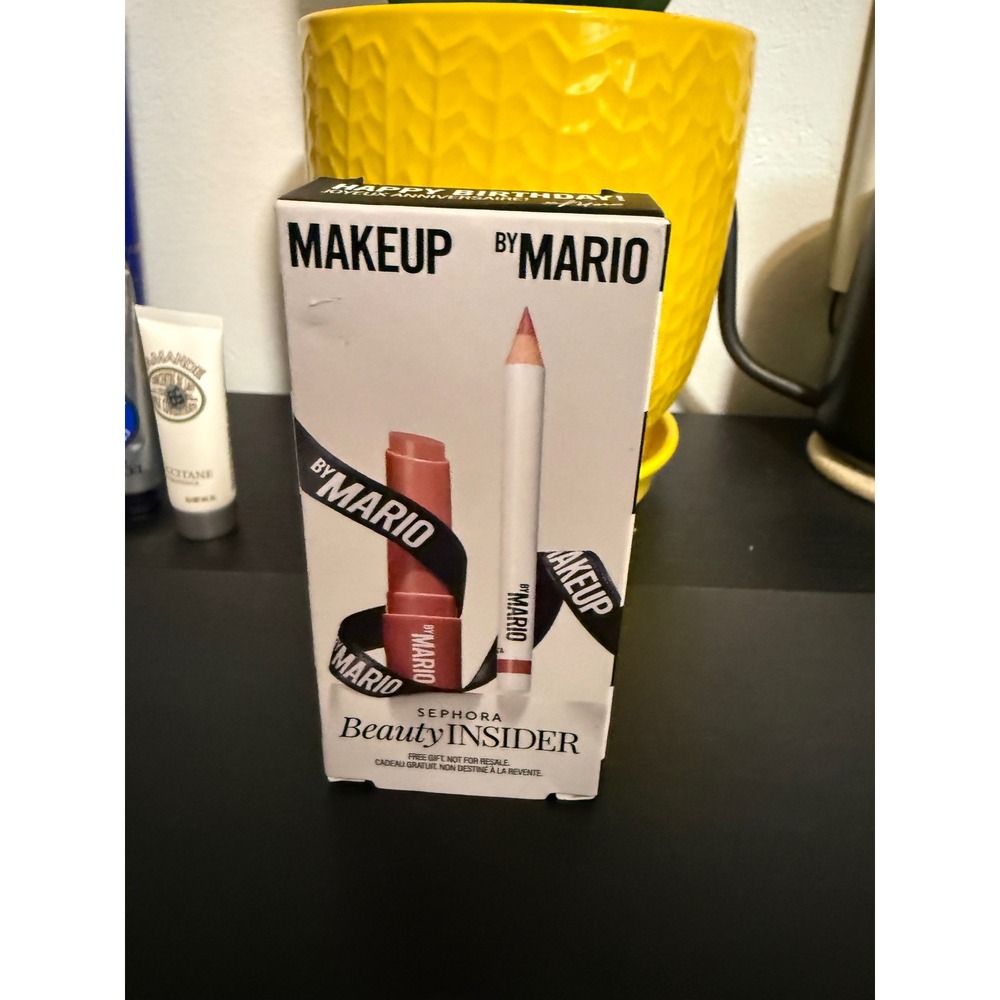 Makeup by Mario Beauty Insider new in box